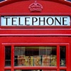 Tartcards in phonebox