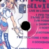 CD artwork for Fist Fuck Deluxe