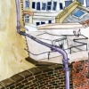 rooftop view