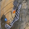 Jack Mclean's "Burning"