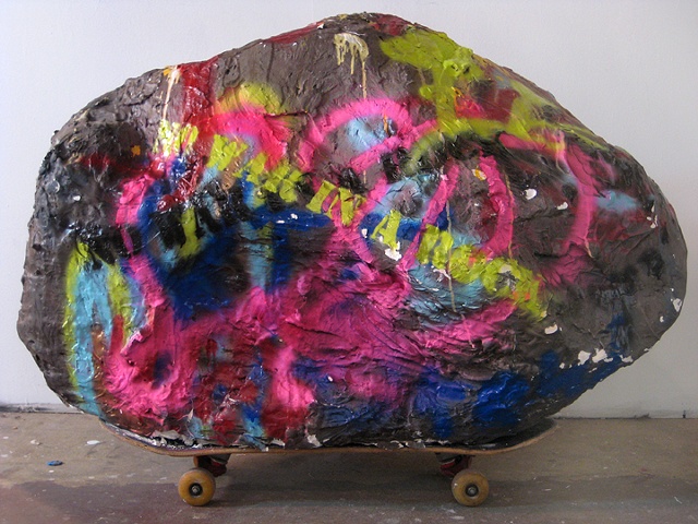 No War in a Rock