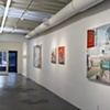 On the Nature of Things, Marine Contemporary, Venice, CA 2012