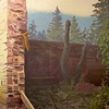 Looking Forward to the Past, Again (detail)