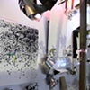*DUFAEL (*DISCURSIVE) [PASS/GO] @ FRAME 301 - installation view