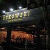 Bukowski Tavern Exhibit