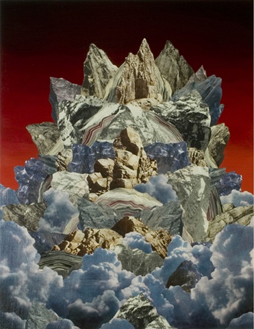 "A Sky of Rock"