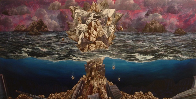 "In the Contest Between Erosion and Orogeny"