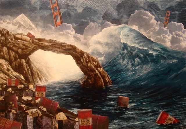 "Endurance of the Farallons"