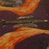 "Burning Rocks of Ore"