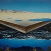 "Oceans Before and Behind Us in Time"