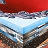 "An Icelandic Orogeny" (Detail)