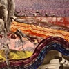 "This Is Not a Constant Place (Detail)"