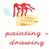 Painting + Drawing
