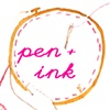 Pen + Ink