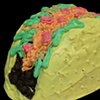 Taco Cake