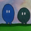 my pookel characters
