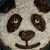 Panda Cake