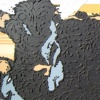 bulls (detail)