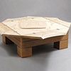 Yantra: coffee/dining table