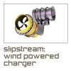 Slipstream: Wind Powered Recharging Console