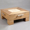 Yantra: coffee/dining table