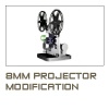 Projector Assembly and Case Modification