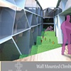 Bubble Wall: Seating + Climbing System