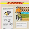 Slipstream: Wind Powerd Recharging Console for Bicycles