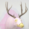 Varietal Stag Plaque