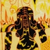 Yellow Teatknight