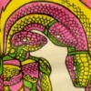 Untitled Lizard Draawing