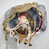 El Juego del Tra Tra. (Wall piece)
