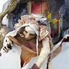 Untitled. (El juego del tra tra) (Detail I)