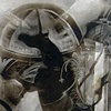 Untitled (horse with umbrella)