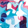in flux
new paintings