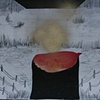 detail- "The Great Sarcastic Heart"