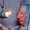 Burnin' the candle at both ends