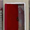 "...every time I walk through the red front door..."