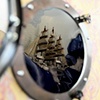 Somewhere in the Pacific (detail view)