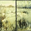 Landscape Diptych