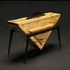 PEACE VESSEL (Spalted)