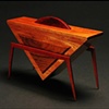 PEACE VESSEL (Mahogany)