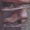 Ice skates