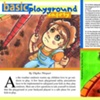 Playground Layout