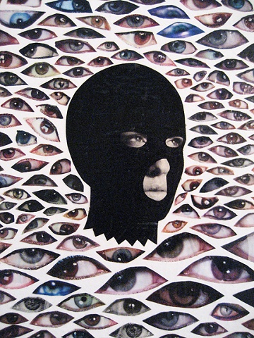 S.A.D. (Beer Goggles) (detail)