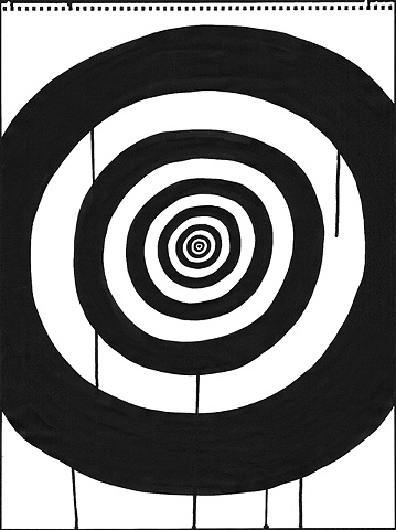 Untitled Vortex Drawing