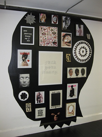 Suicide Machine (Installation view)