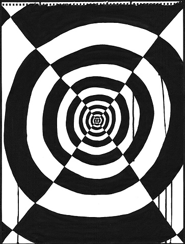 Untitled Vortex Drawing