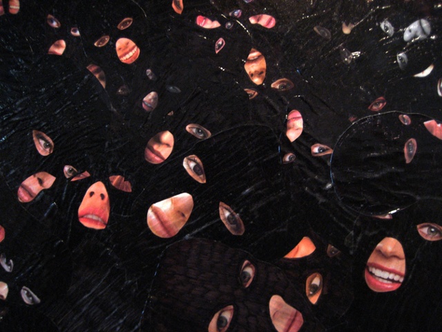 Holy Mountain (detail)