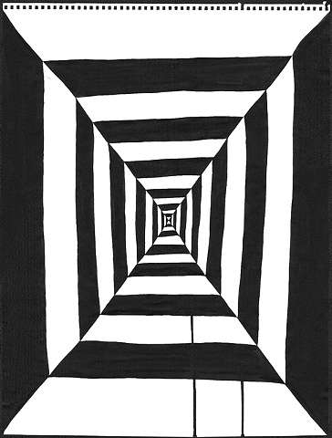 Untitled Vortex Drawing